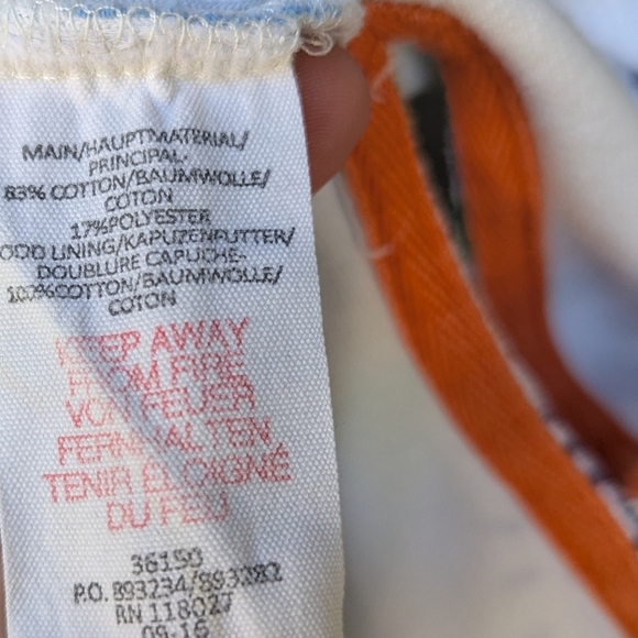 Mini Boden Springtime Flowers Terrycloth Beach Swim Coverup Shower Robe 9-10Y - Picture 6 of 7